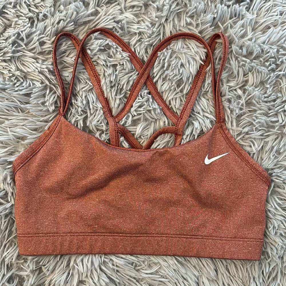nike sports bra